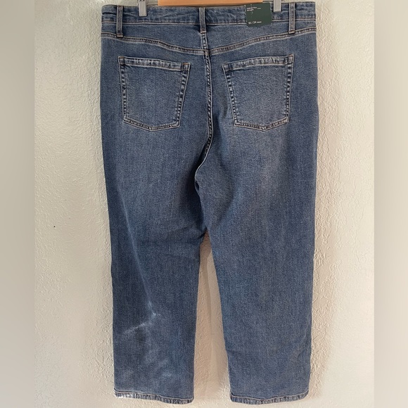 Wild Fable High Rise Straight - Picture 2 of 2